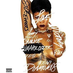 Unapologetic